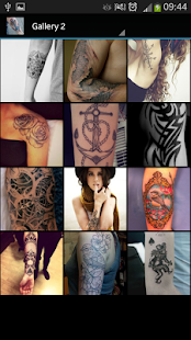 Arm Tattoos