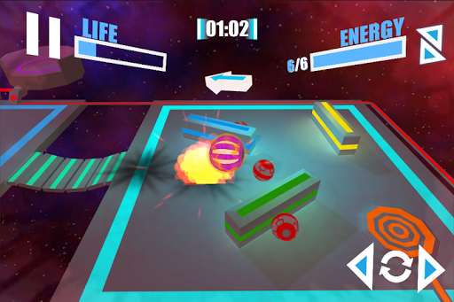 Cosmic Balance (Mod Energy)