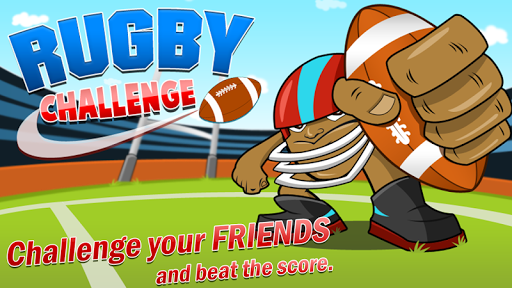 【免費體育競技App】Rugby Challenge-APP點子