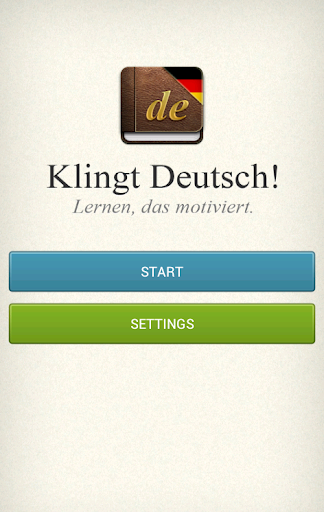 【免費教育App】Klingt Deutsch!-APP點子