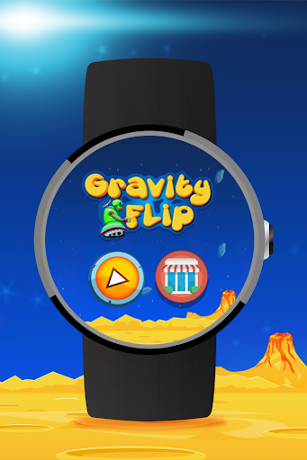 Gravity Flip - Android Wear