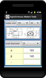 Asynchronous Motors Tools(圖7)-速報App