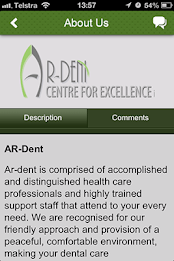 AR-Dent Dentists poster 10
