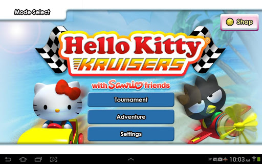 Hello Kitty® Kruisers Lite