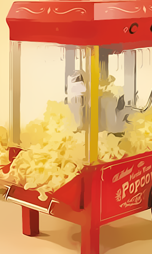Popcorn Maker Games