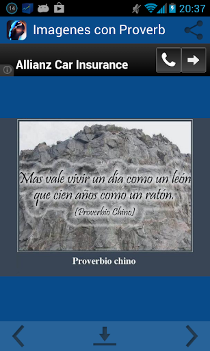 Imagenes con Proverbios