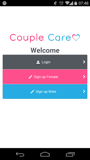 Couple Care