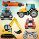 Vehicles and cars for toddler APK