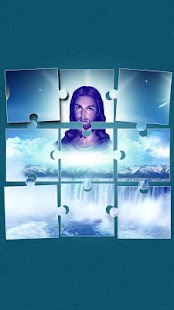 download God and Jesus Jigsaw Puzzle free