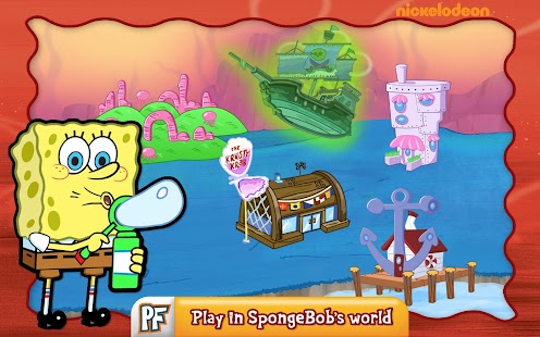 SpongeBob Diner Dash - screenshot thumbnail