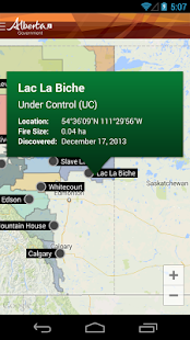 Alberta Wildfire(圖2)-速報App