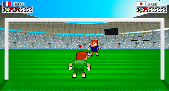 Brazil Penalty Shootout 2014 Screenshots 12