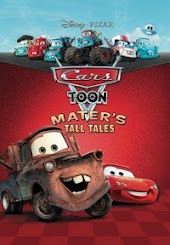 Cars Toon: Mater's Tall Tales