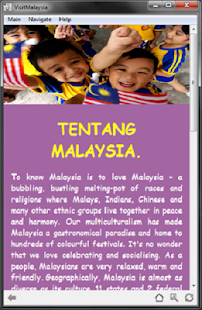 Free Download Visit Malaysia APK for Android