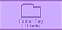 Folder Tag CIFS Service APK
