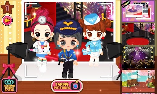 Lastest Fashion Judy: Job style APK for PC