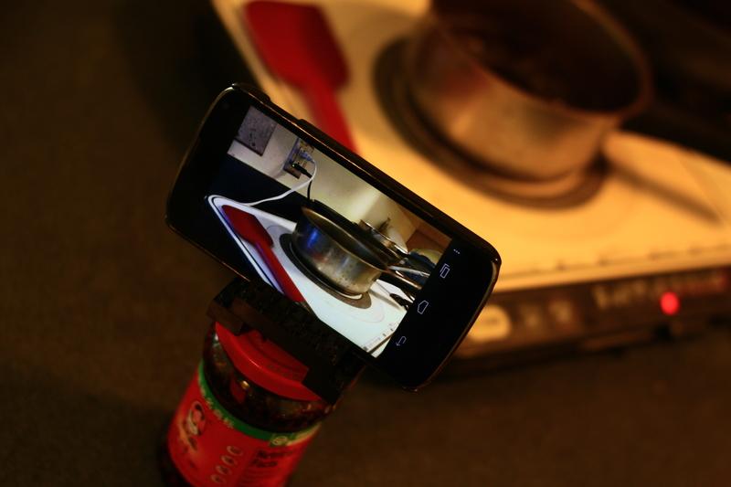Wear Camera Remote Screen 2