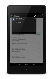 UnTouch - Baby Touch Blocker (Deprecated) poster 5