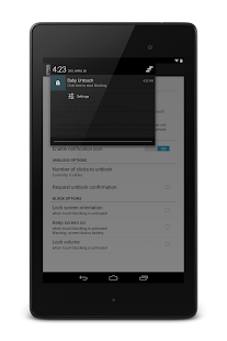 UnTouch - Baby Touch Blocker (Deprecated)(圖6)-速報App