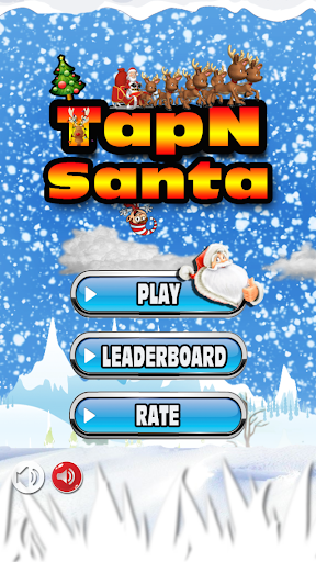 【免費街機App】TapN Santa-APP點子