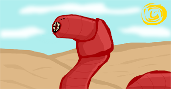 Mongolian Death Worm