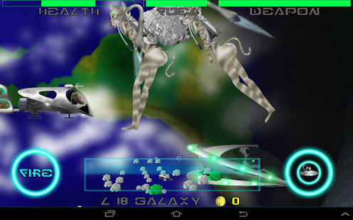 download Weird Dog Space Demo free