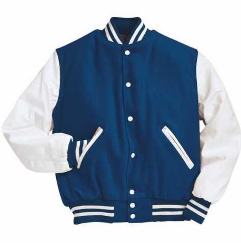 Varsity Jacket Design