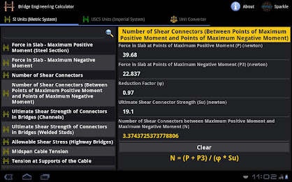 Bridge Engineering Tablet poster 3