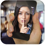 Cover Image of Download Silent Selfie Camera 1.1 APK