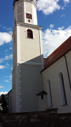 Kirche Rettenberg