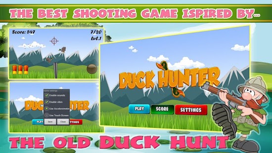 Duck Hunter