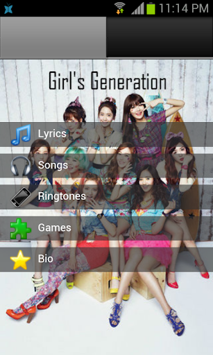 Girls' Generation SNSD Lyrics