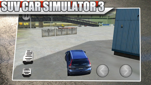 SUV Car Simulator 3 Pro