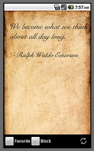 Famous Quotes Free Screenshots 1
