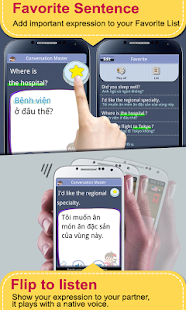download Vietnamese Conversation Master free