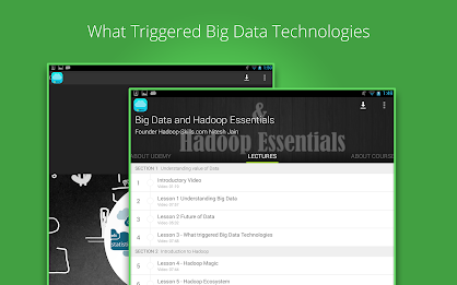 Big Data Hadoop Course poster 6