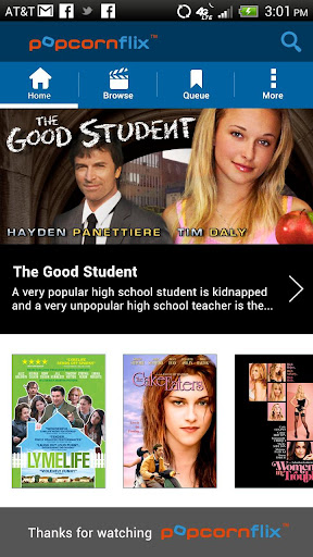 Popcornflix™-Great Movies Free