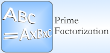Prime Factorization APK