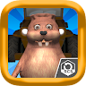 Beaver Run 3D Endless Runner Game icon