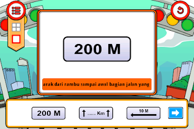 Marbel Rambu Lalu Lintas 5 poster 2