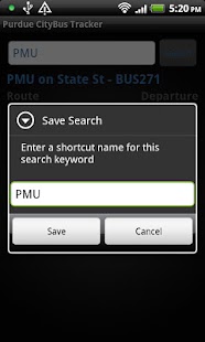How to get Purdue CityBus Tracker 1.1 mod apk for bluestacks
