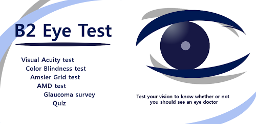 Eye test 1.6.2