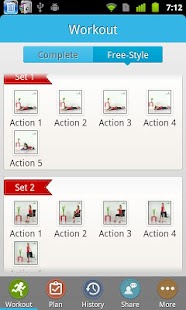 How to get Ladies' Back Workout lastet apk for android