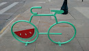 Watermelon Bike