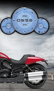 How to get Harley Davidson Night Rod LWP 1.5 unlimited apk for laptop