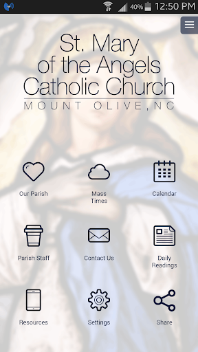 【免費生活App】St Mary of the Angels Mt Olive-APP點子