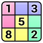 Cover Image of Herunterladen Andoku-Sudoku 2 kostenlos 3.1.6 APK