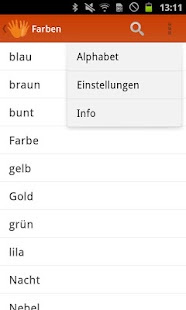 Gebärdensammlung (GuK) - screenshot thumbnail