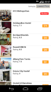 Hotel Barcelona Screenshots 0