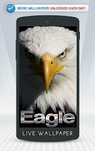 Free Eagle Live Wallpaper APK